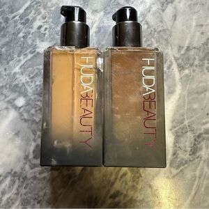 Huda Beauty Luminous Matte Foundation